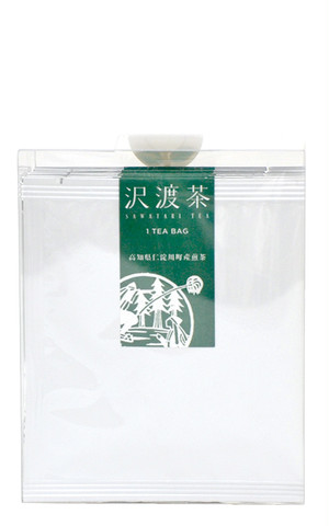 沢渡茶ティーパック 10P 沢渡茶ティーパック 10P