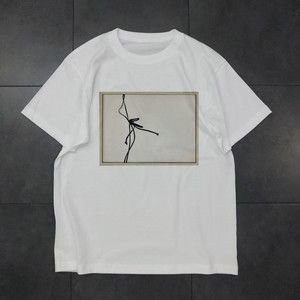 "Can you see me?" Tee white pre-order