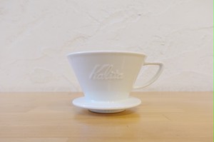 Kalita ウェーブドリッパー HASAMI 185(2〜4人用) Kalita ウェーブドリッパー HASAMI 185(2〜4人用)