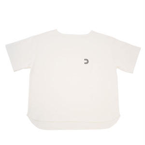 HALFTRACK PRODUCTS ボートネックビッグTシャツ HALFTRACK PRODUCTS ボートネックビッグTシャツ