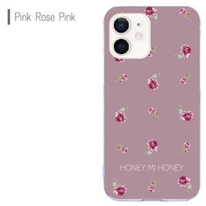 Iphone12mini Honey Mi Honey クリア ケース カバー ハード ハードケース クリアケース かわいい グッズ ハニーミーハニー 簑島三佳 ハート リップ 花柄 バラ レオパード ヒョウ柄 アイフォン トゥエルブ ミニ Iphone 12 Mini 5 4inch スマホケース スマホカバー S Ow