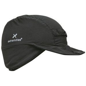 Extremities エクストリミティーズ ウィンターキャップ ブラック Winter Cap Ourthing アワーシング Online Store