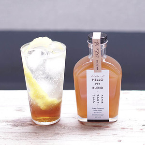 手作りスパイスシロップキット スタンダードサイズ 0ml Hello My Blend
