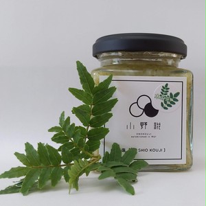 塩糀 木の芽