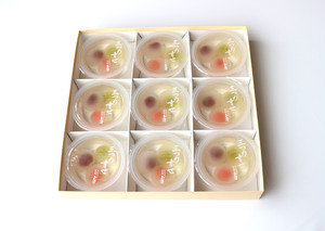 三つの幸せ(箱詰 9個入) 三つの幸せ(箱詰 9個入)