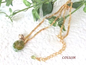 ミルフィオリの輝き