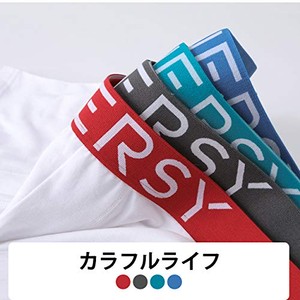 Jpcs インナイス ボクサーパンツ メンズ 下着 前開き ローライズ パンツ ボクサーブリーフ ４枚セット S 4l Az Japan Classic Store