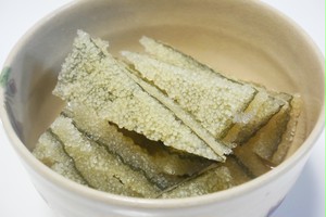 お手軽パック「子持ち昆布」(3~4人前) お手軽パック「子持ち昆布」(3~4人前)