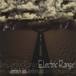 ELECTRIC RANGE - Destiny's Deal [CD]