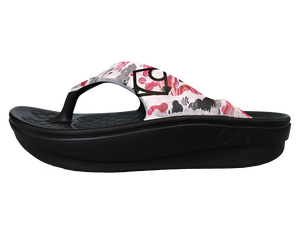 Rig リカバリーサンダル Flip Flop Flowerdelic フラワーデリック L Or Xl Store Mesutta