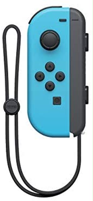 Jpcs 任天堂純正品 Joy Con L ネオンブルー Amazon Co Jp限定 オリジナルデジタル壁紙 Pc スマホ 配信 Az Japan Classic Store