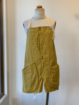 suolo GRIZZLY APRON viyella suolo GRIZZLY APRON viyella