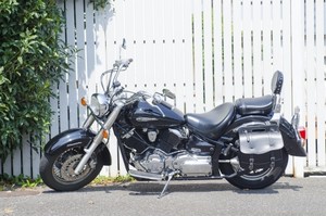 バイク座シートインサイドラージ