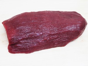 鹿肉 モモ 451~500g