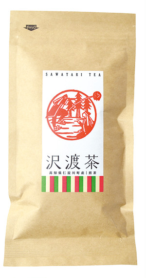 沢渡茶 煎茶 50g 沢渡茶 煎茶 50g