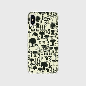 zuroku スマートフォンケース white
