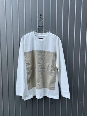 NAPRON BIG POCKET LONG T-SHIRTS NAPRON BIG POCKET LONG T-SHIRTS