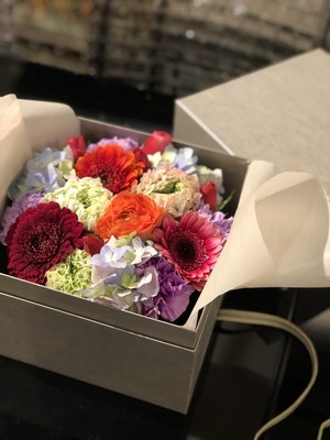Celebrity Flower Box