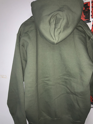 DUB Zip up