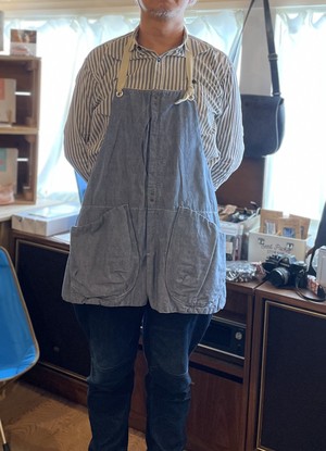 suolo (スオーロ)GRIZZLY / シャンブレー suolo (スオーロ)GRIZZLY / シャンブレー