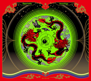 DracoVirgo 1st Full Album CD『Opportunity』(オポチュニティー) DracoVirgo 1st Full Album CD『Opportunity』(オポチュニティー)