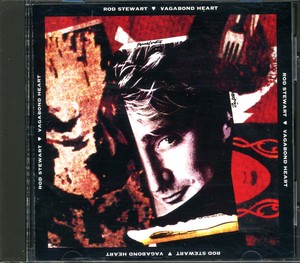 Rod STEWART - Vagabond Heart [CD]