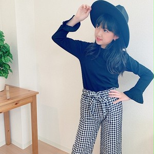 子供服 女の子 セットアップ オシャレ キッズ 韓国 1 130 140 150 160 Sunny Chic 子供服 ファッション通販サイト