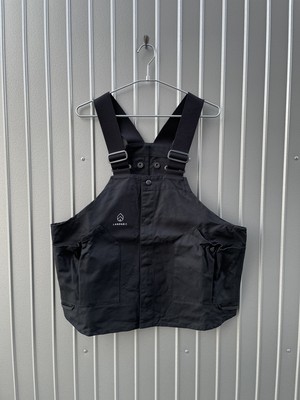 LAND & B.C.(ランド&ビーシー) Hunt vest ブラック LAND & B.C.(ランド&ビーシー) Hunt vest ブラック
