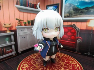 1170 ジャンヌ ダルク オルタ 新宿ver 小物パーツ 自爆大爆発チョコ ねんどろいど ホビー通販 アニホープ