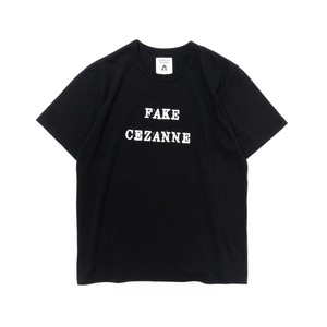 TACOMA FUJI RECORDS FAKE CEZANNE BLACK TACOMA FUJI RECORDS FAKE CEZANNE BLACK