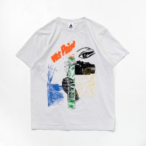 Wet Paint designed by Hisham Akira Bharoocha ICE GRAY Wet Paint designed by Hisham Akira Bharoocha ICE GRAY