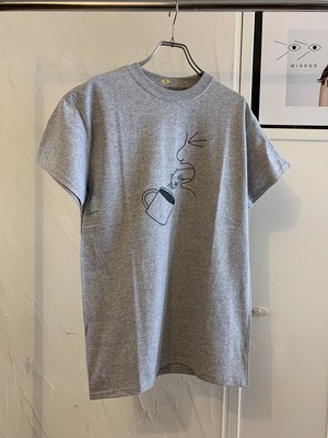 KEN KAGAMI "C" 猫舌 GRAY KEN KAGAMI "C" 猫舌 GRAY