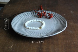 11月シトリン 誕生石ブレスレット 11月シトリン 誕生石ブレスレット