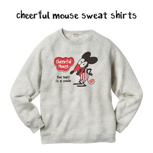 MOUSE SWEAT-SHIRTS (予約商品) MOUSE SWEAT-SHIRTS (予約商品)