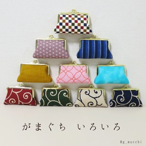 小銭入れ / 小物入れ タッセルストラップ付 小銭入れ / 小物入れ タッセルストラップ付