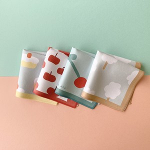 B品sale マイクロファイバーハンカチ 4type Ancho Aya アンチョアヤ オンラインショップ