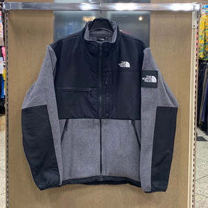 <THE NORTH FACE>Denali Jacket (デナリジャケット) メンズ Z(ミックスグレー) メンズL <THE NORTH FACE>Denali Jacket (デナリジャケット) メンズ Z(ミックスグレー) メンズL