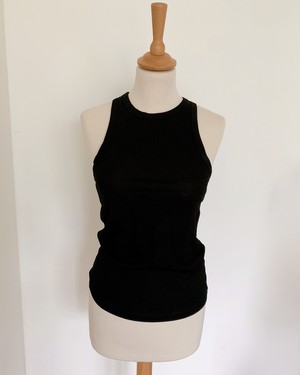 100%テンセル タンクトップ/100% Tencel Tank