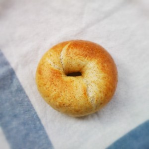 BAGEL Whole wheat