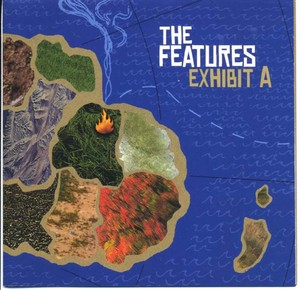 The FEATURES - Exhibit A [CD]