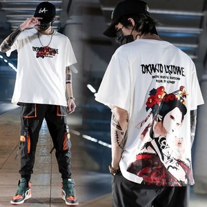 トップス ペアルックファッション半袖キュートストリート系ｔシャツ Ipopstore ド定番から最新のものまで網羅 ストリート 系ファッション専門店