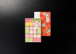 和三宝干菓子 福ならべ(箱詰 22個入) 和三宝干菓子 福ならべ(箱詰 22個入)
