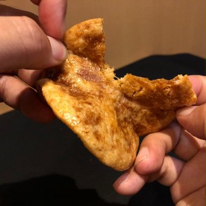 しっぽり濡れ煎餅 しっぽり濡れ煎餅