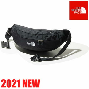 ノースフェイス バッグ ウエストバッグ ヒップバッグ The North Face Sweep Nm ブラック Bees High