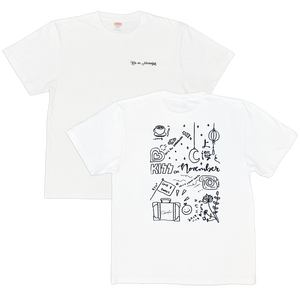 Kiss on November in Shanghai Tシャツ Kiss on November in Shanghai Tシャツ
