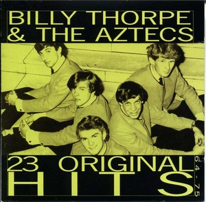 AZTECS - 23 Original Hits 1964-1975: It's All Happening [CD]