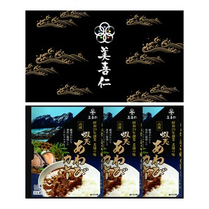 美喜仁オリジナル「高級 蝦夷あわびカレー」 美喜仁オリジナル「高級 蝦夷あわびカレー」