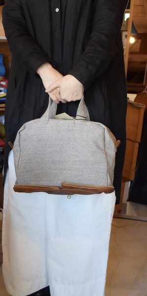 boga boga loopline Potentiality packable “BOSTON TOTE” boga boga loopline Potentiality packable “BOSTON TOTE”