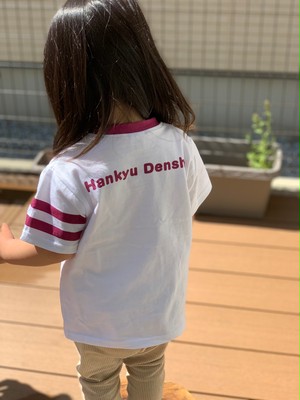 キッズTシャツ(正面)