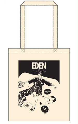 EDEN/エデン ステファン・マネルイラスト オリジナルトートバッグ